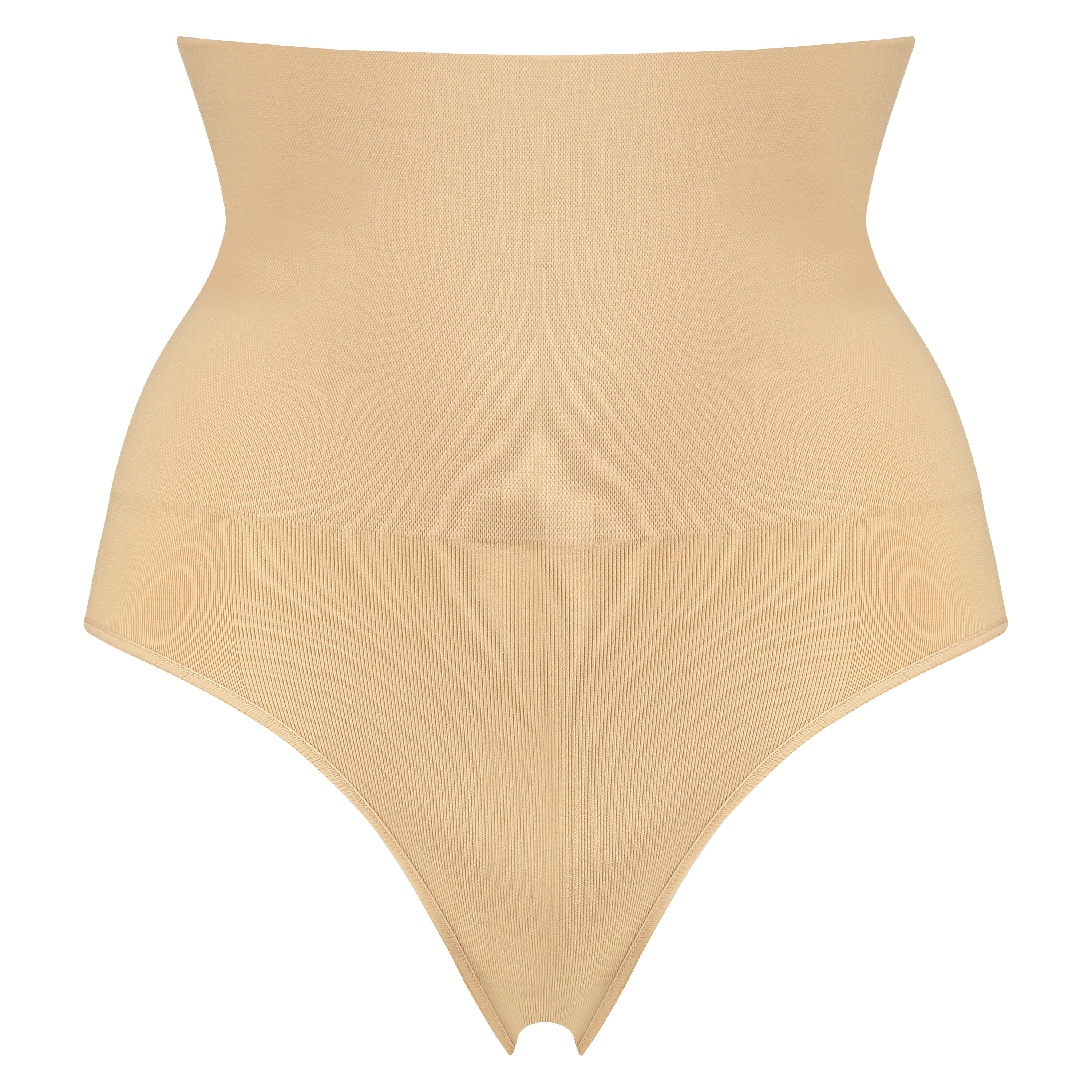 Opstrammende h&oslash;j trusse, Beige