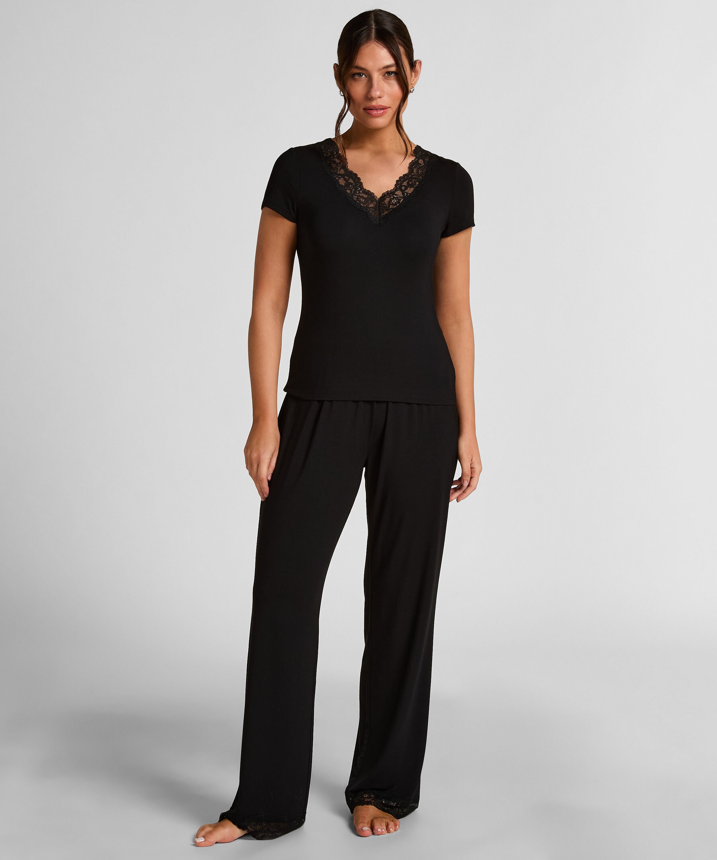 Nana pyjamassæt, Sort