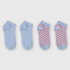 2 par sokker, blå