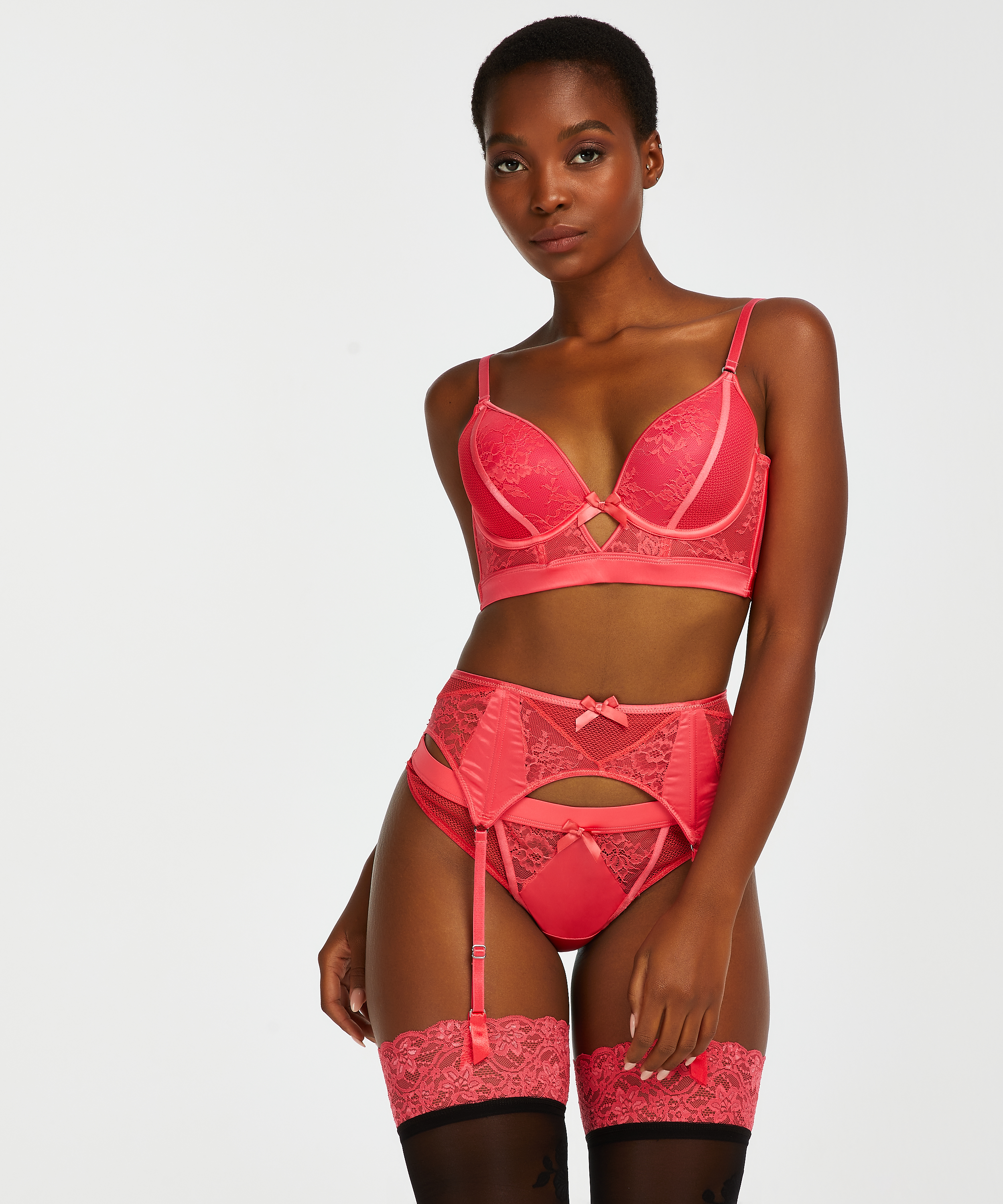 Hofteholder Duckie, Rød, main