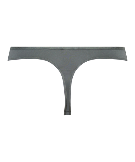 Naomi g-streng, blå