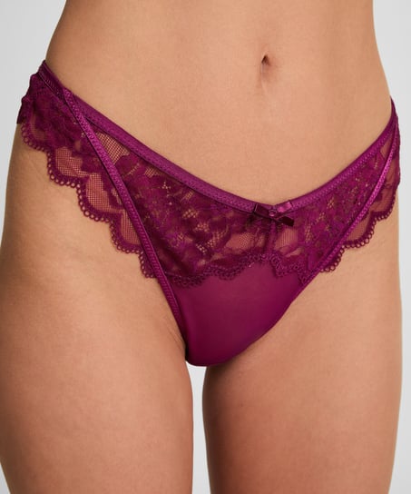 Devon T-shirt, Lilla