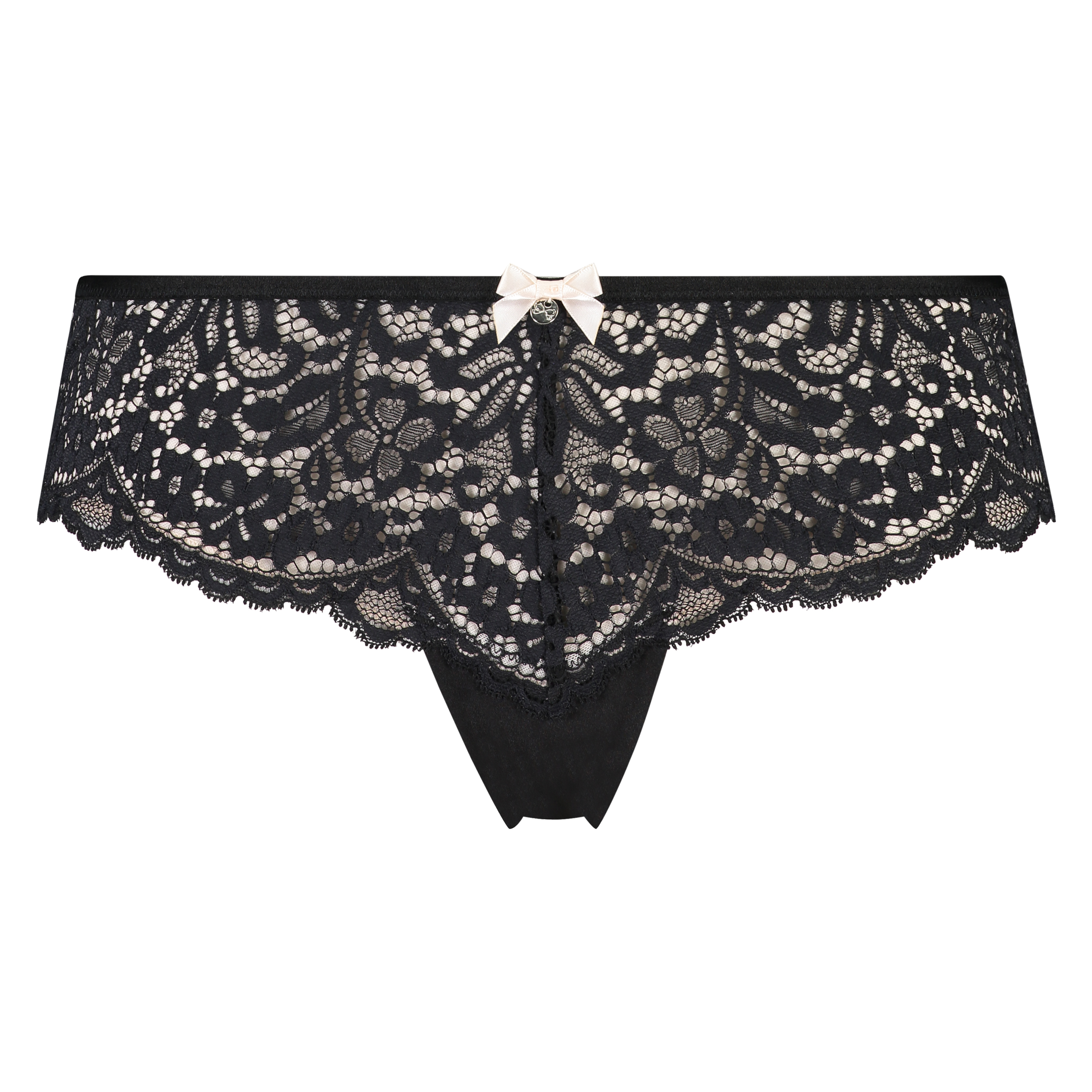 Brasiliansk trusse Rose, sort, main