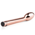 Rosy Gold Nouveau G-spot vibrator, Lyser&oslash;d