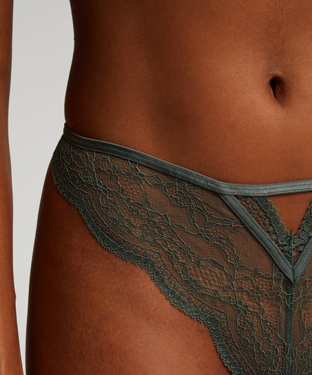 Cheekini Isabelle, Grøn