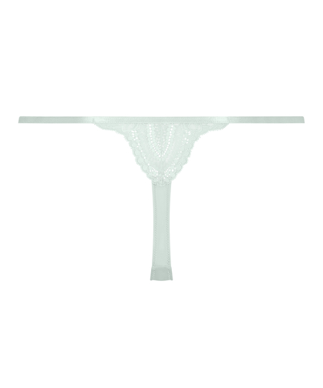 G-streng Leonie, gr&oslash;n