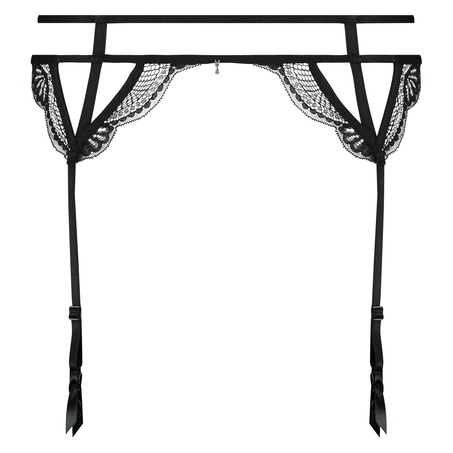 Hofteholder Ziggy, Sort