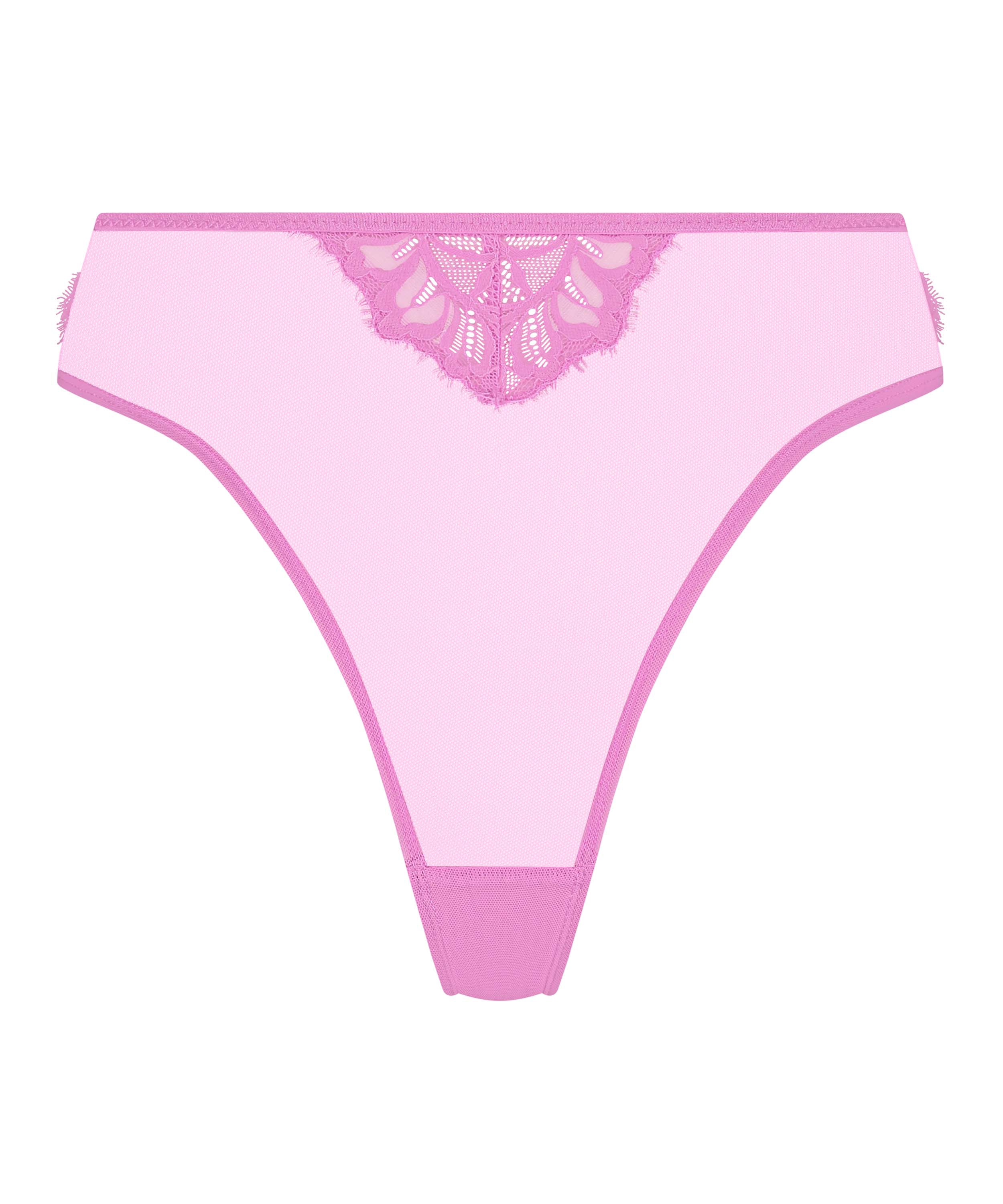 Brasiliansk trusse Isabella, pink, main