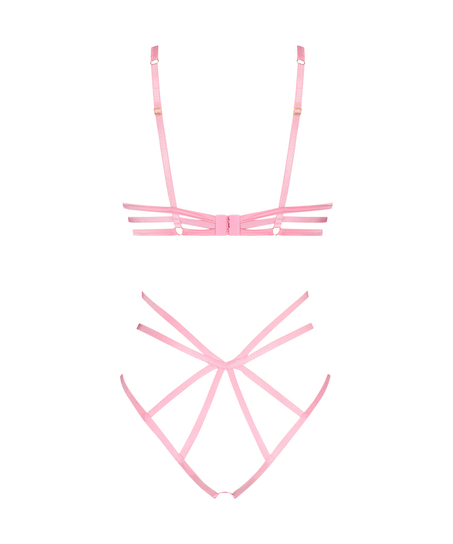 Private bundl&oslash;s body Mitzy, Lyser&oslash;d