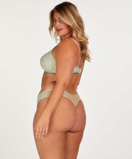 Formst&oslash;bt b&oslash;jle-bh Meghan, Gr&oslash;n