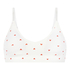 Bralette Dianne, Hvid
