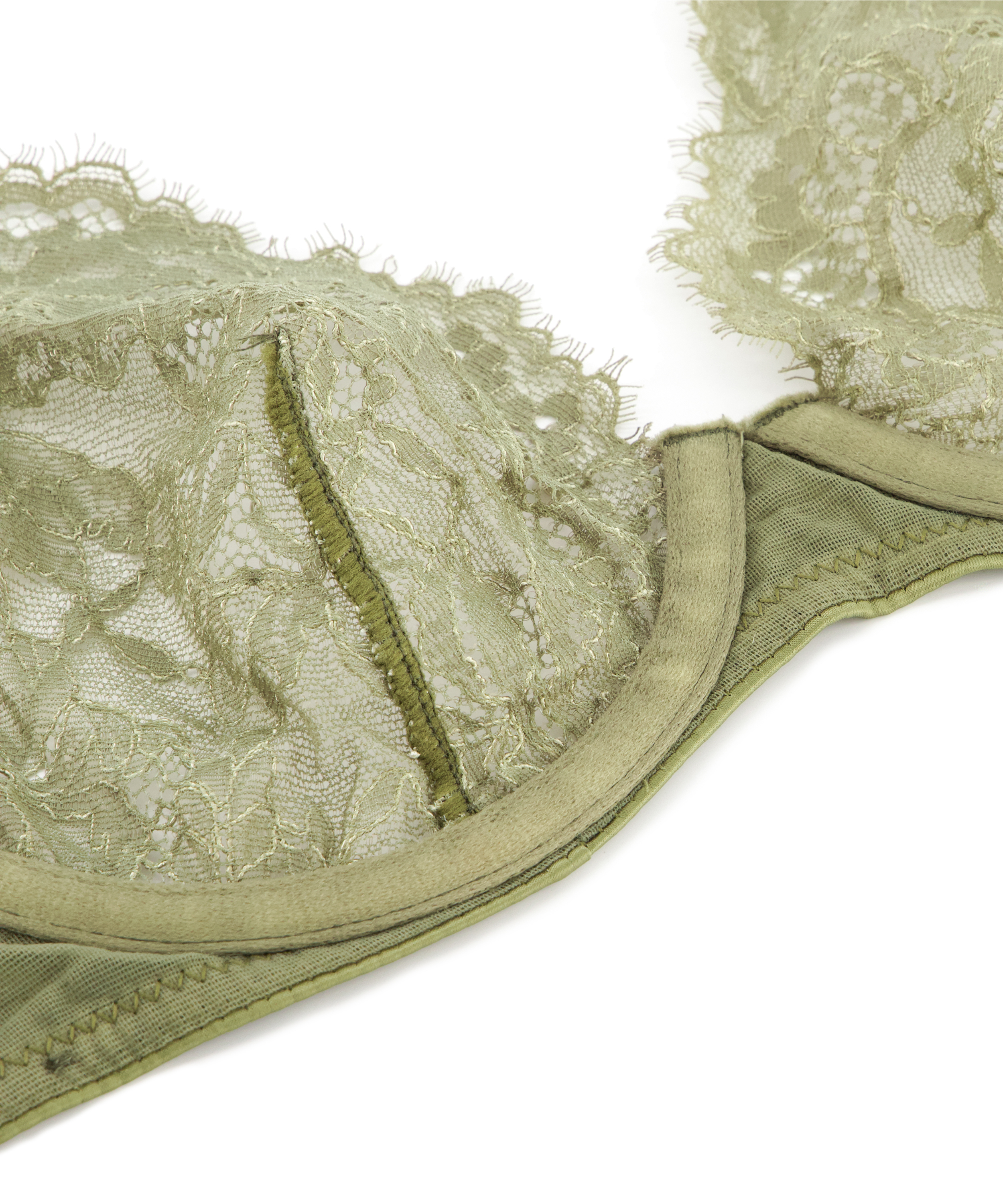 Ikke-formst&oslash;bt b&oslash;jle-bh Cecile, Gr&oslash;n, main