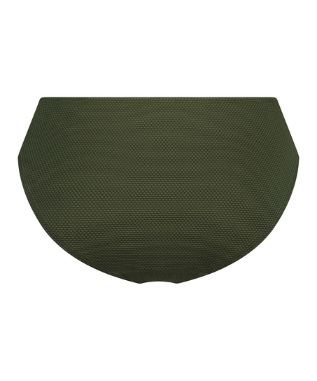 Rio Bikinitrusse Scallop, Grøn