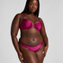Marrakech rio bikinitrusse, rød