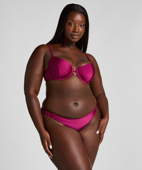 Marrakech rio bikinitrusse, rød