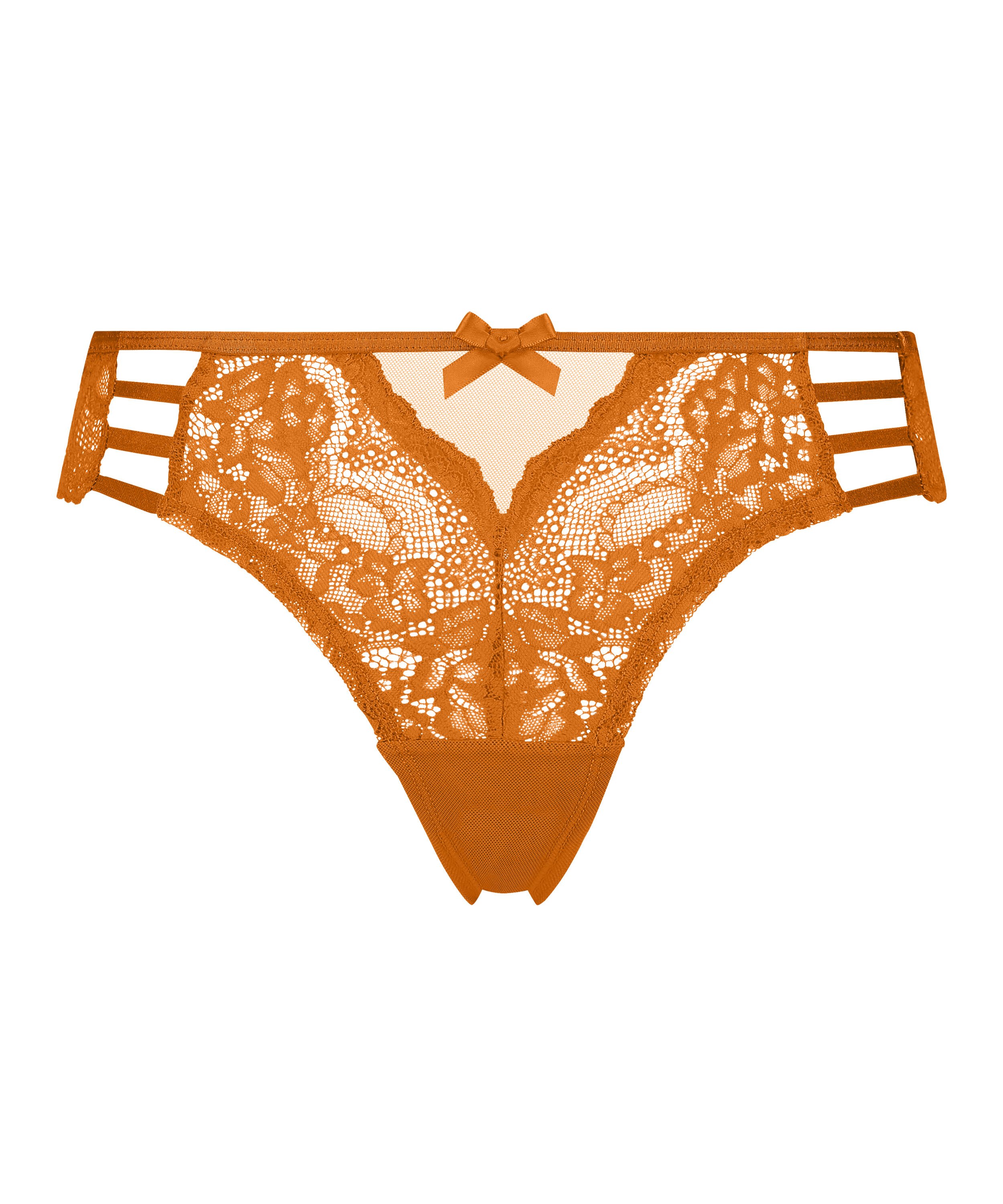 Brasiliansk trusse Belle, Orange