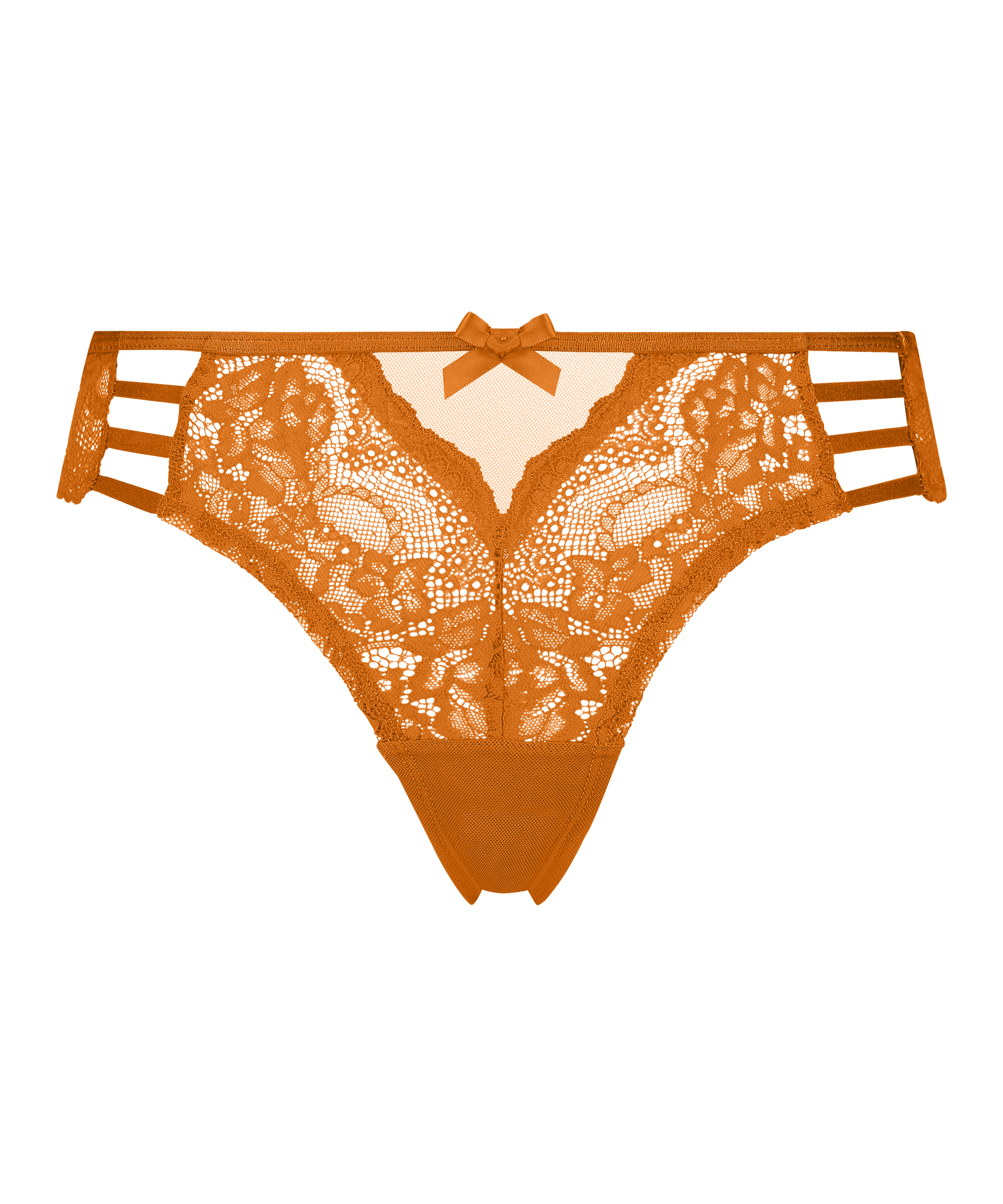 Brasiliansk trusse Belle, Orange, main