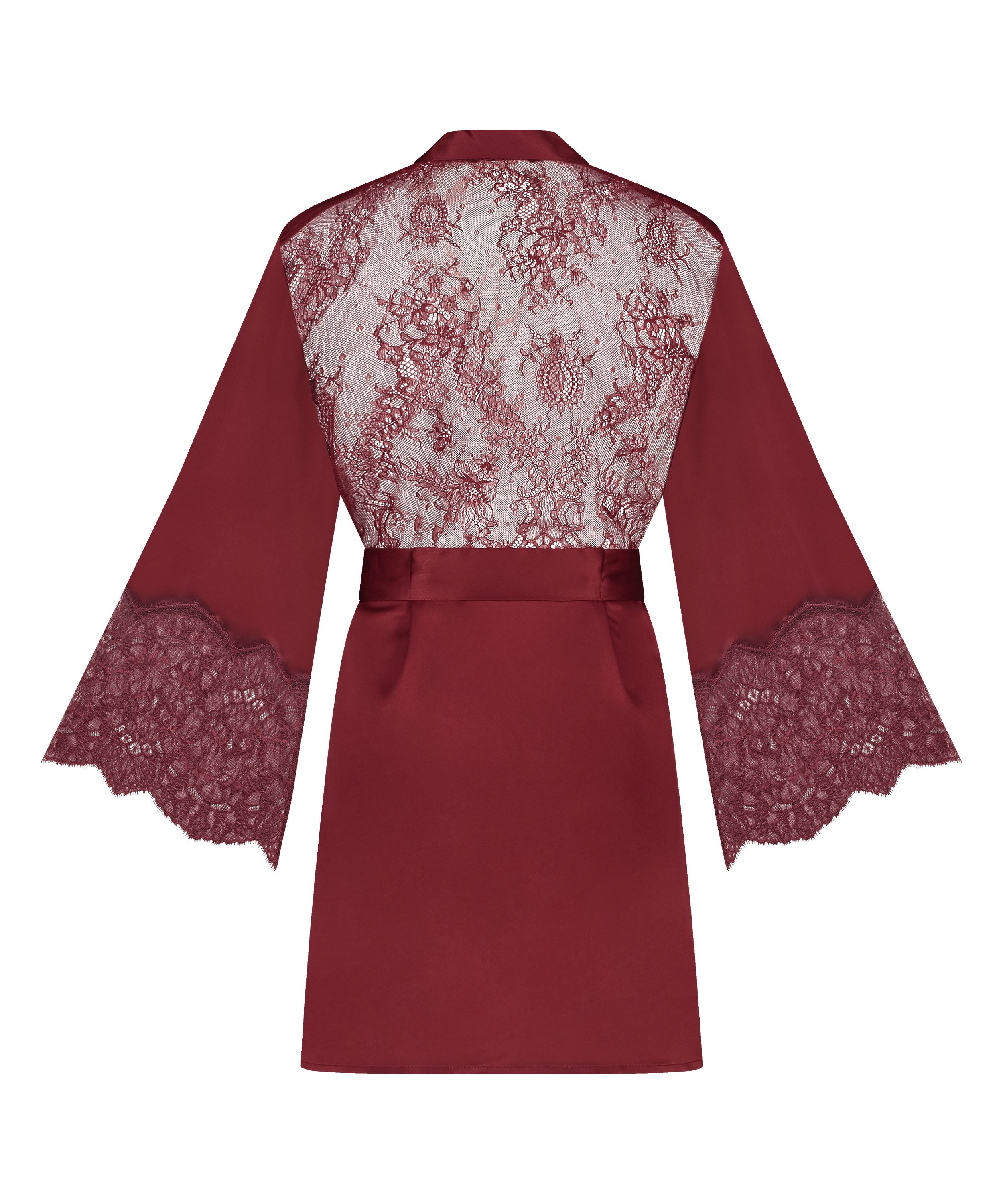 Kimono Camille, Rød, main