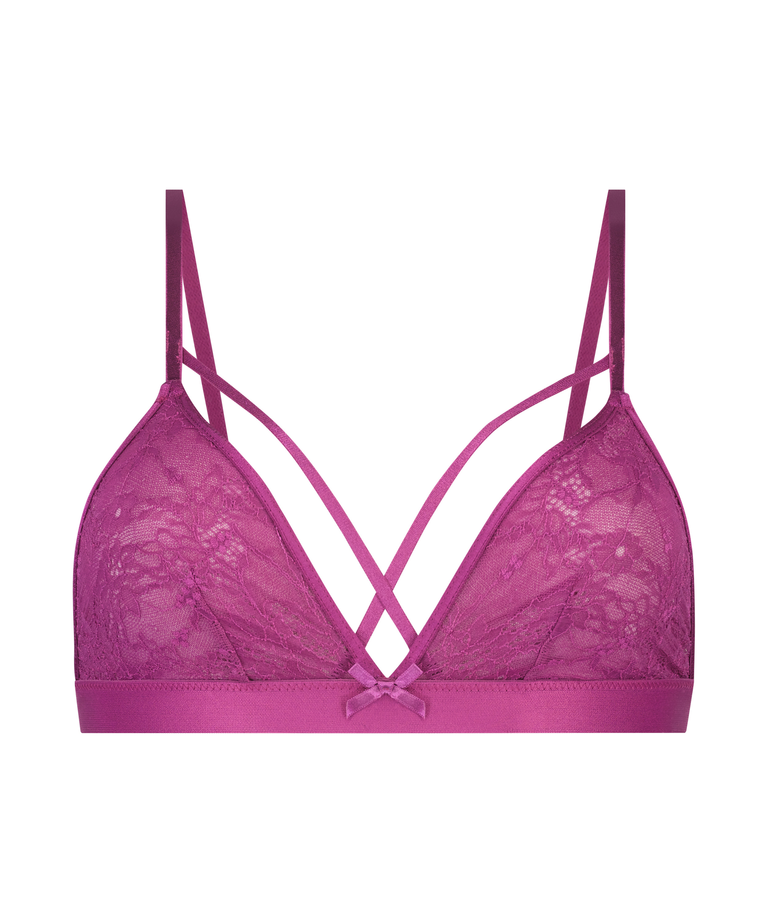 Bralette Corby, Lilla, main