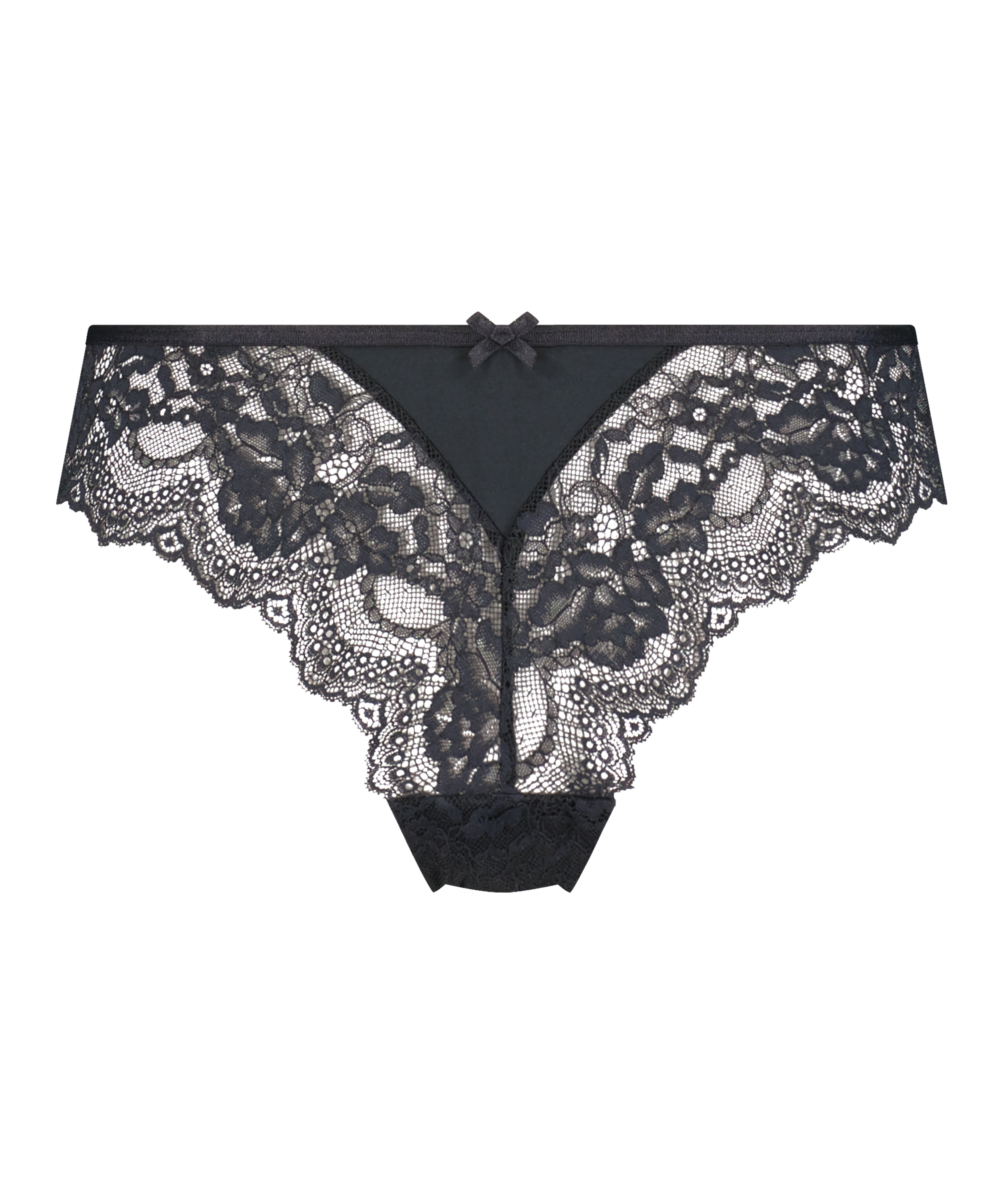 Brasiliansk trusse Dora, sort, main