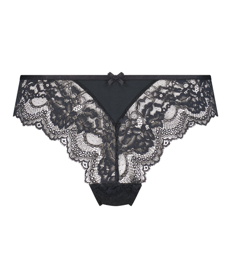 Brasiliansk trusse Dora, sort