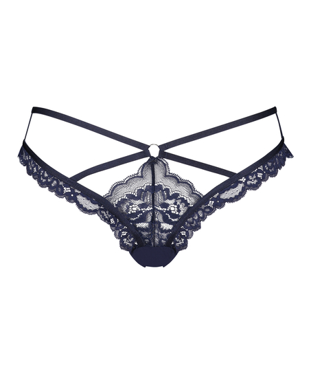 Brasiliansk trusse Navaeh, blå