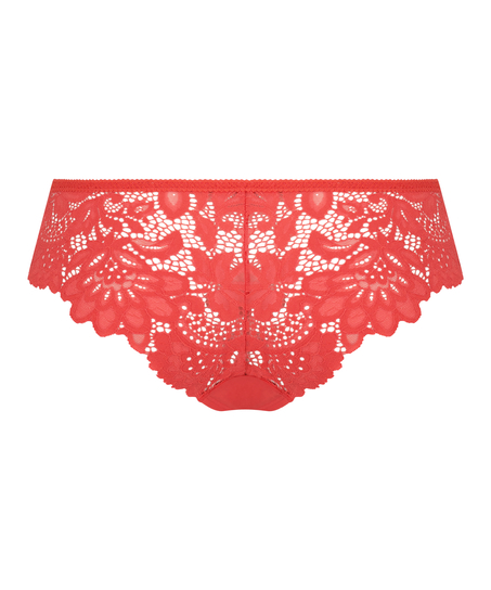 Brasiliansk trusse Shiloh, R&oslash;d