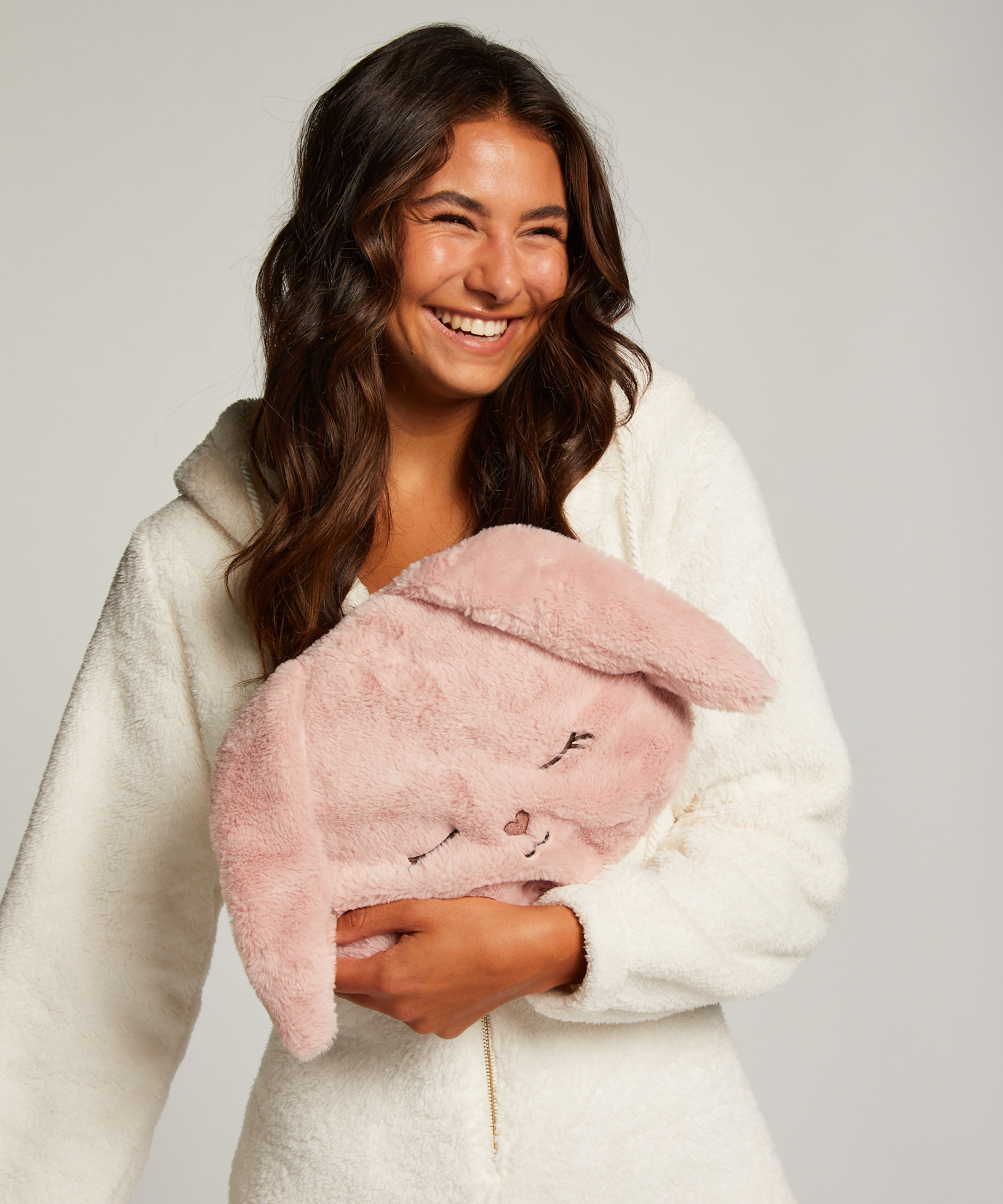 Varmedunk, Lyserød, main