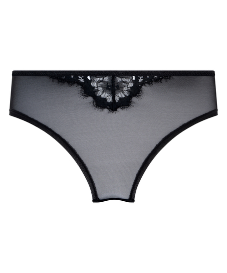 Brasiliansk trusse Mirabella, Sort