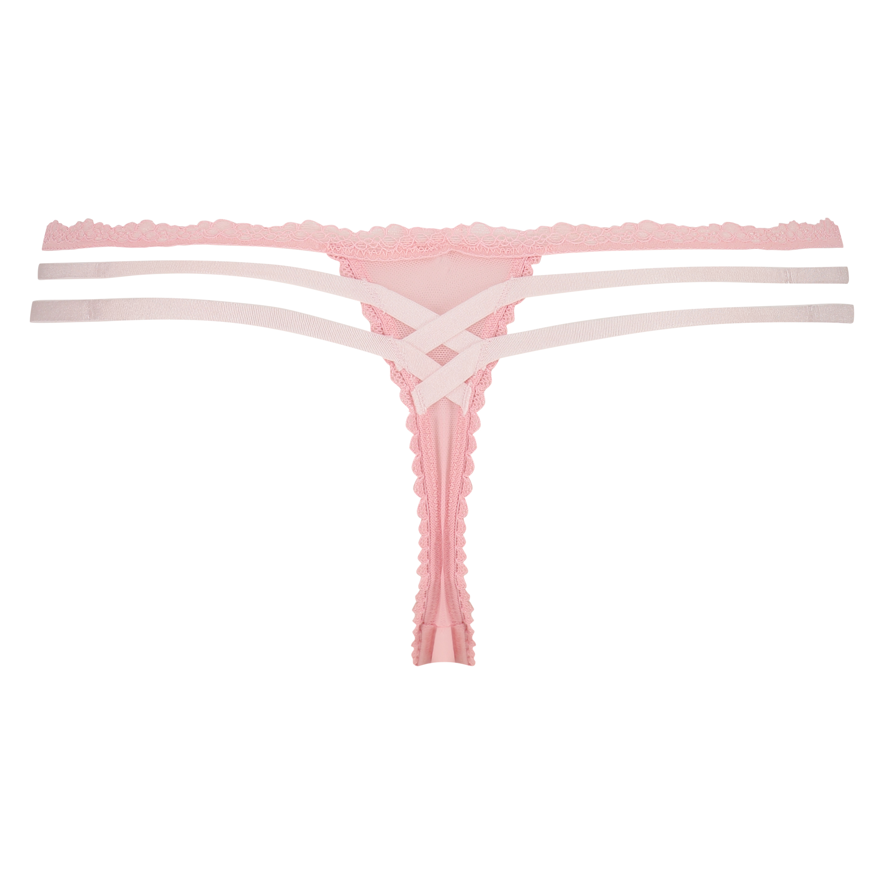 Tanga g-streng Sophie, pink, main