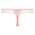 Tanga g-streng Sophie, pink