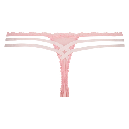 Tanga g-streng Sophie, pink