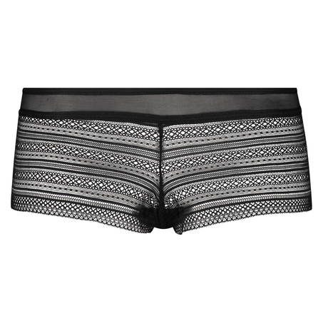 Elye boxershorts, sort