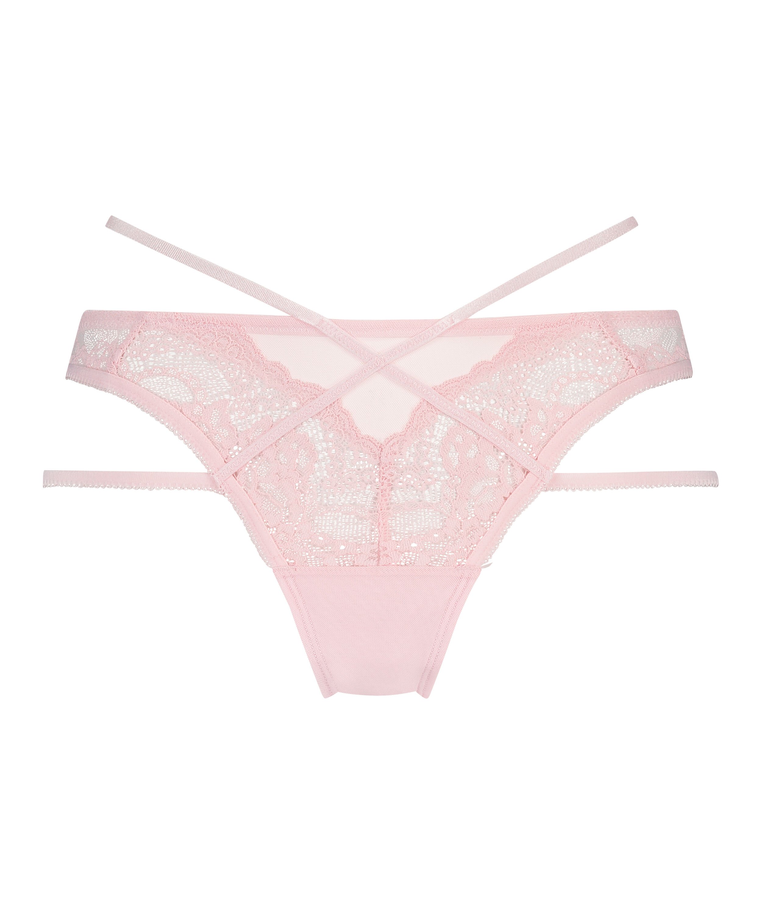 Brasiliansk trusse Amala, pink