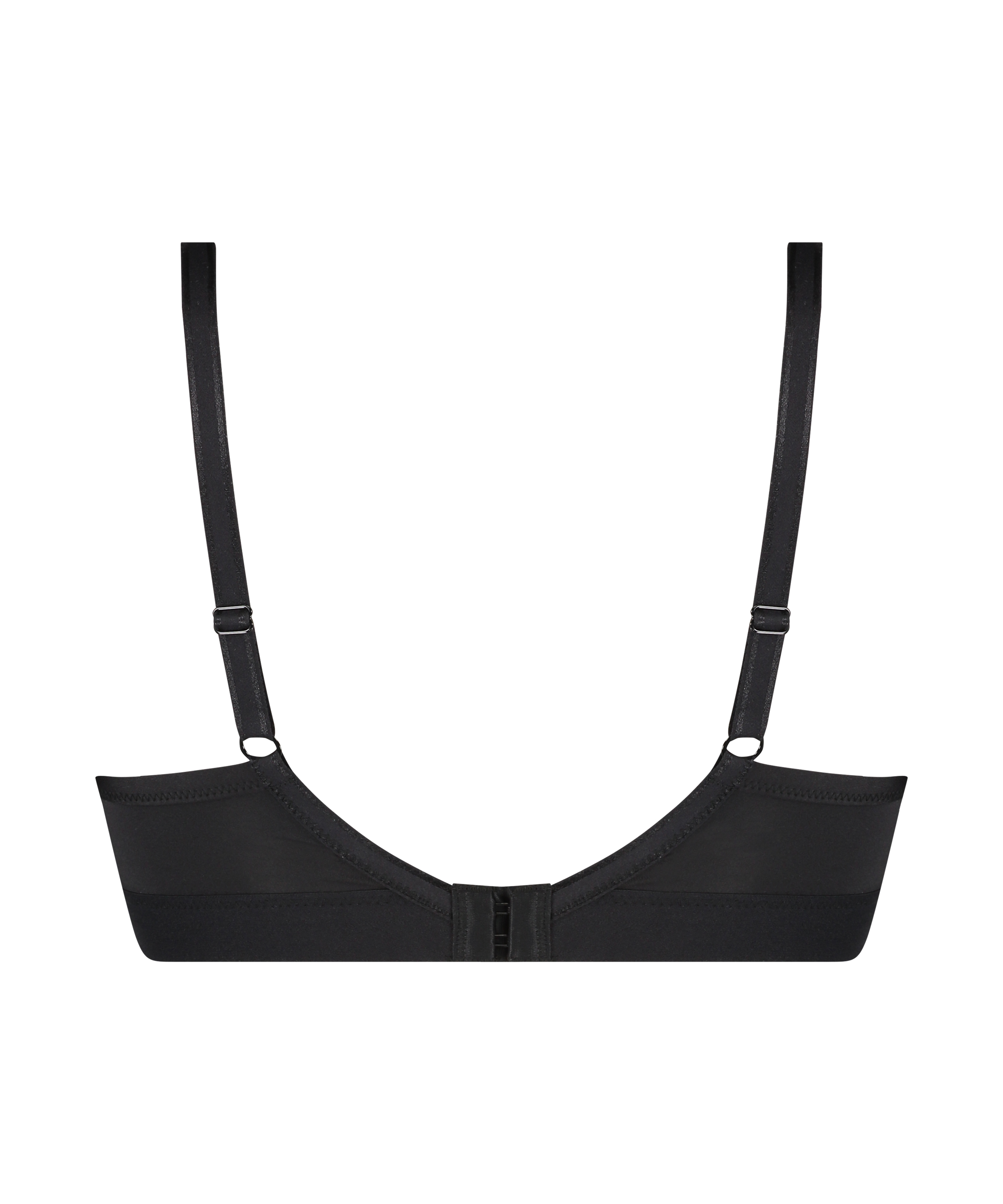 Formst&oslash;bt amme-bh Annie, sort, main