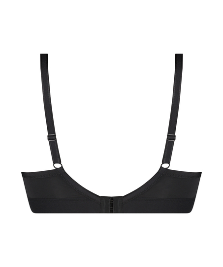 Formst&oslash;bt amme-bh Annie, sort