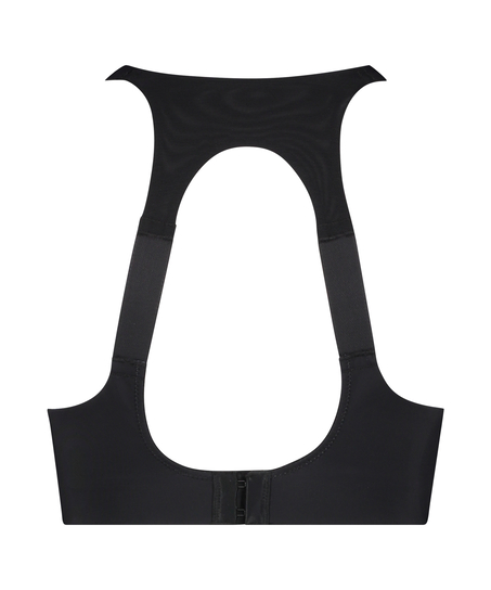 HKMX Sport bh The All Star Xtreme Level 2, Sort