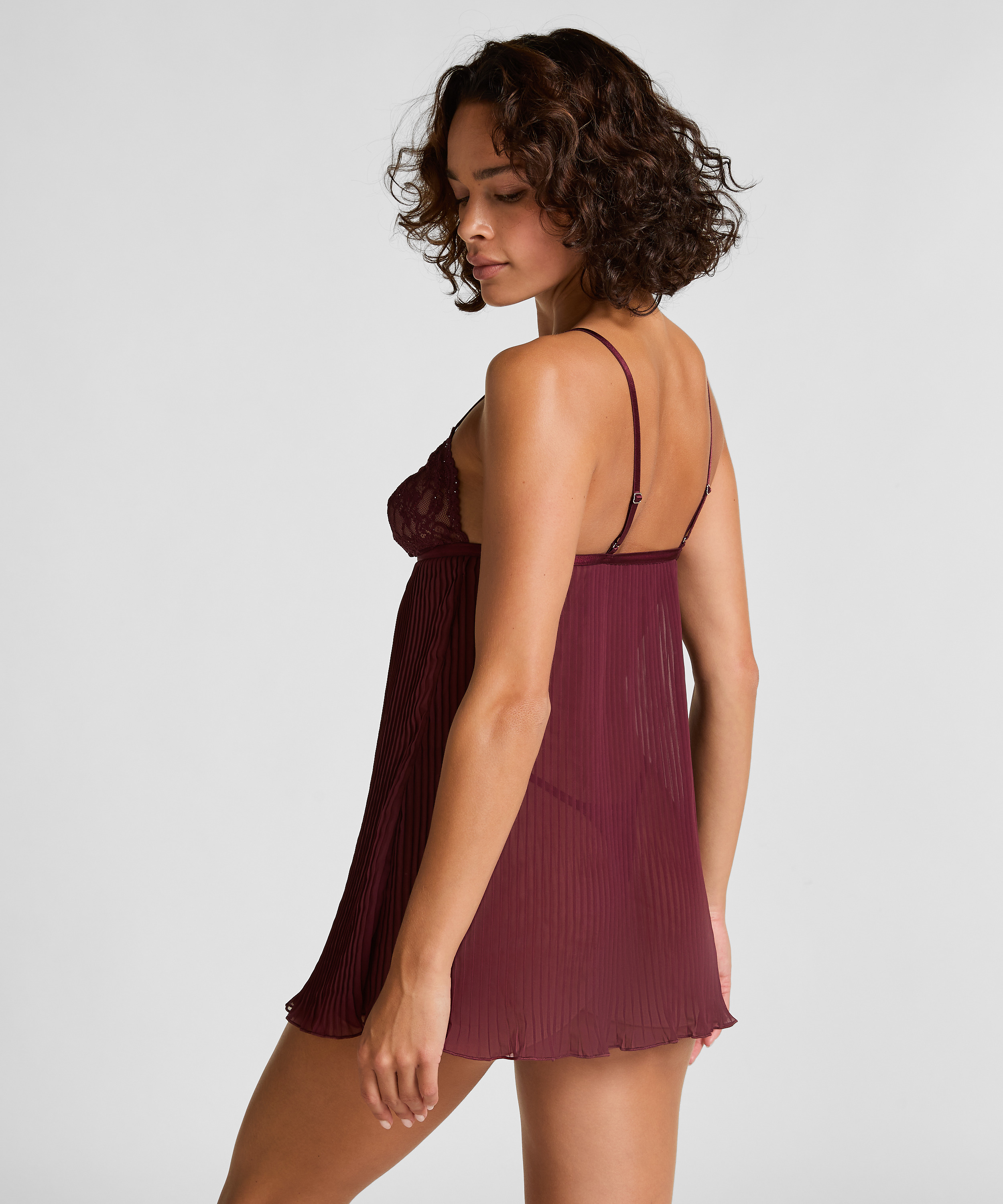 Isadora Babydoll, R&oslash;d, main