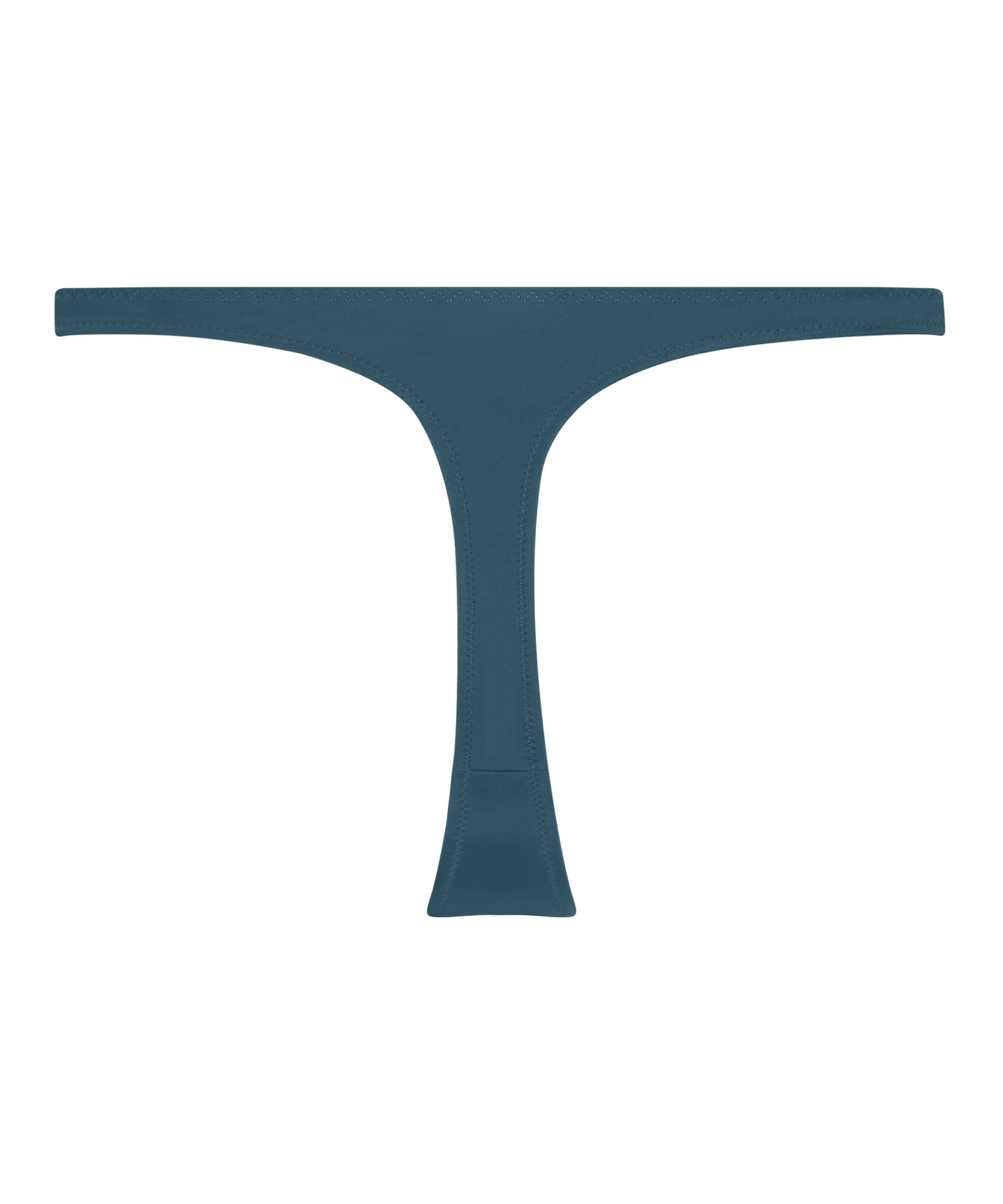 G-streng Lace & Shine, Blå, main