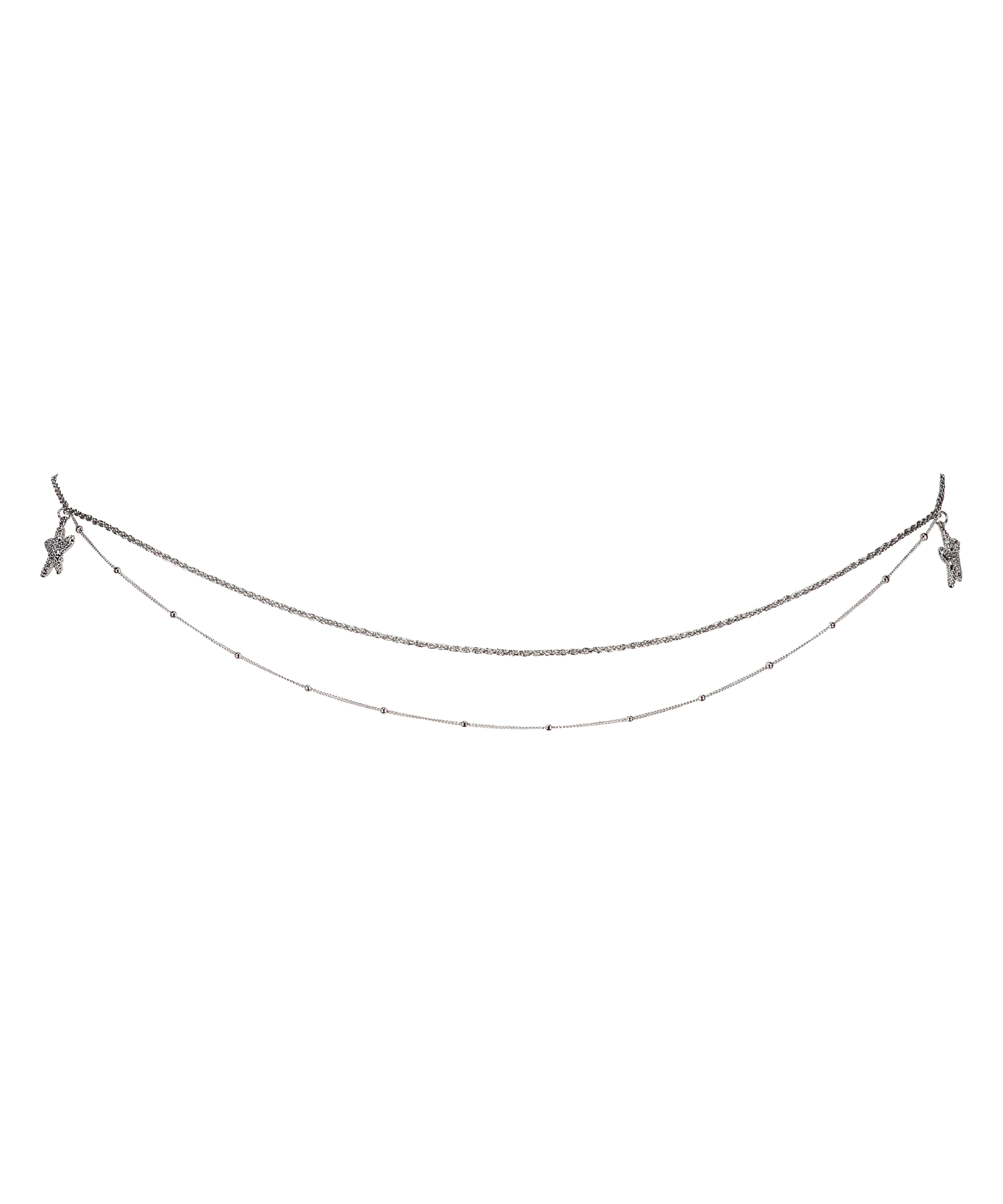 Body Kæde, Grå, main