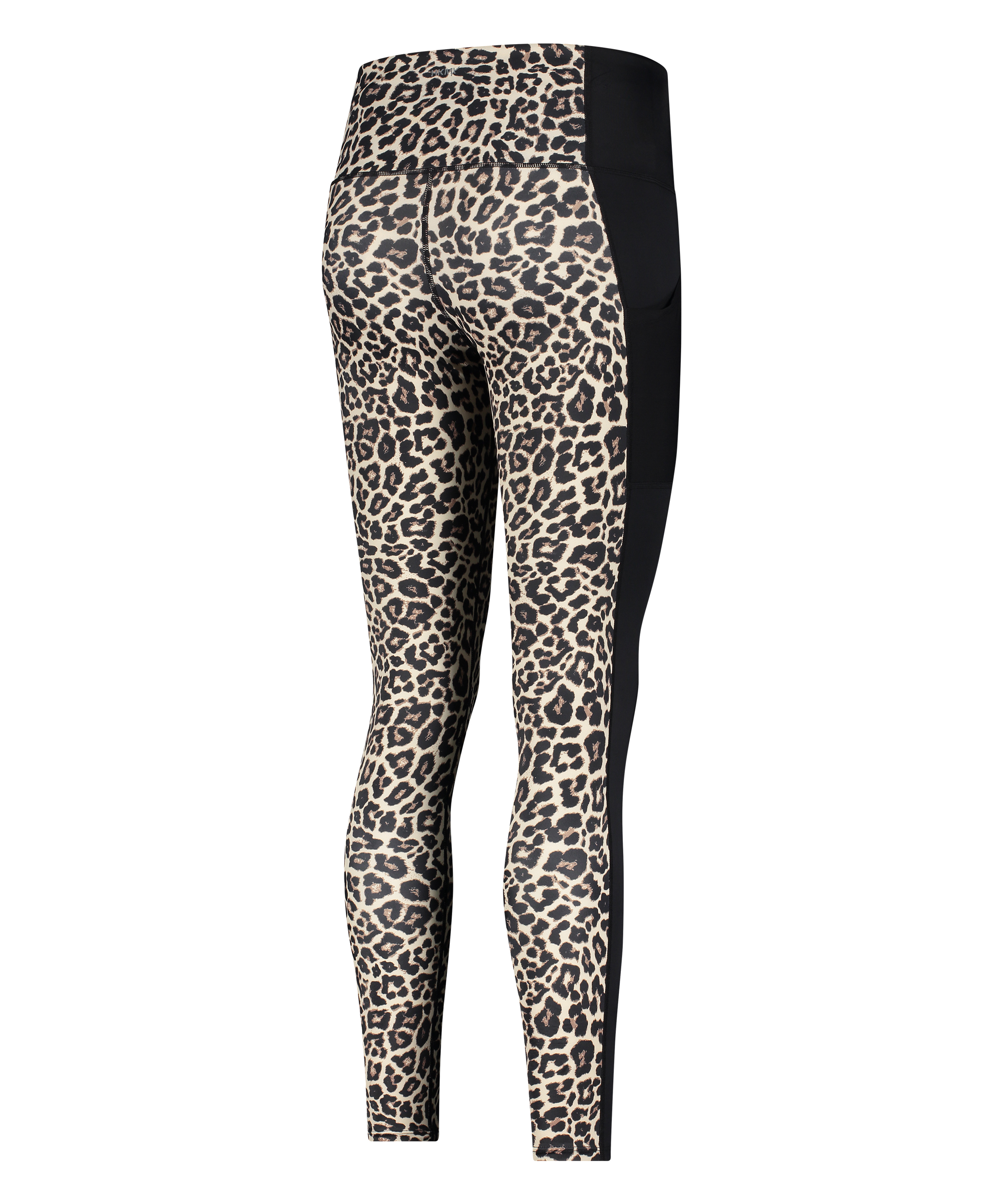 HKMX High Waisted Sportlegging, Gr&aring;, main