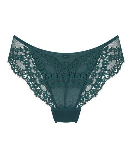 Brasiliansk trusse Daisy, Bl&aring;