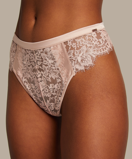 G-streng Chalice, pink