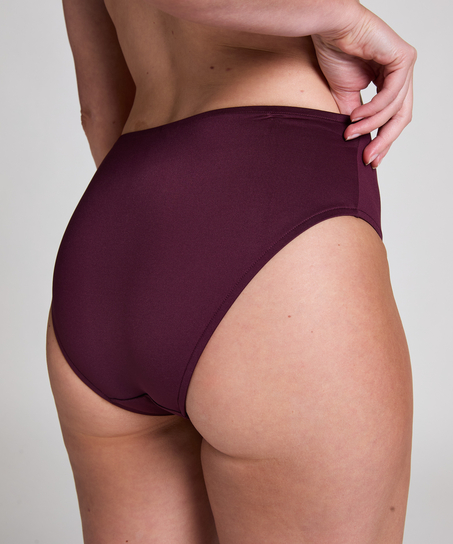 Neopren Rio-bikinitrusse, Lilla