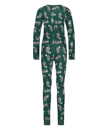 Onesie, Grøn