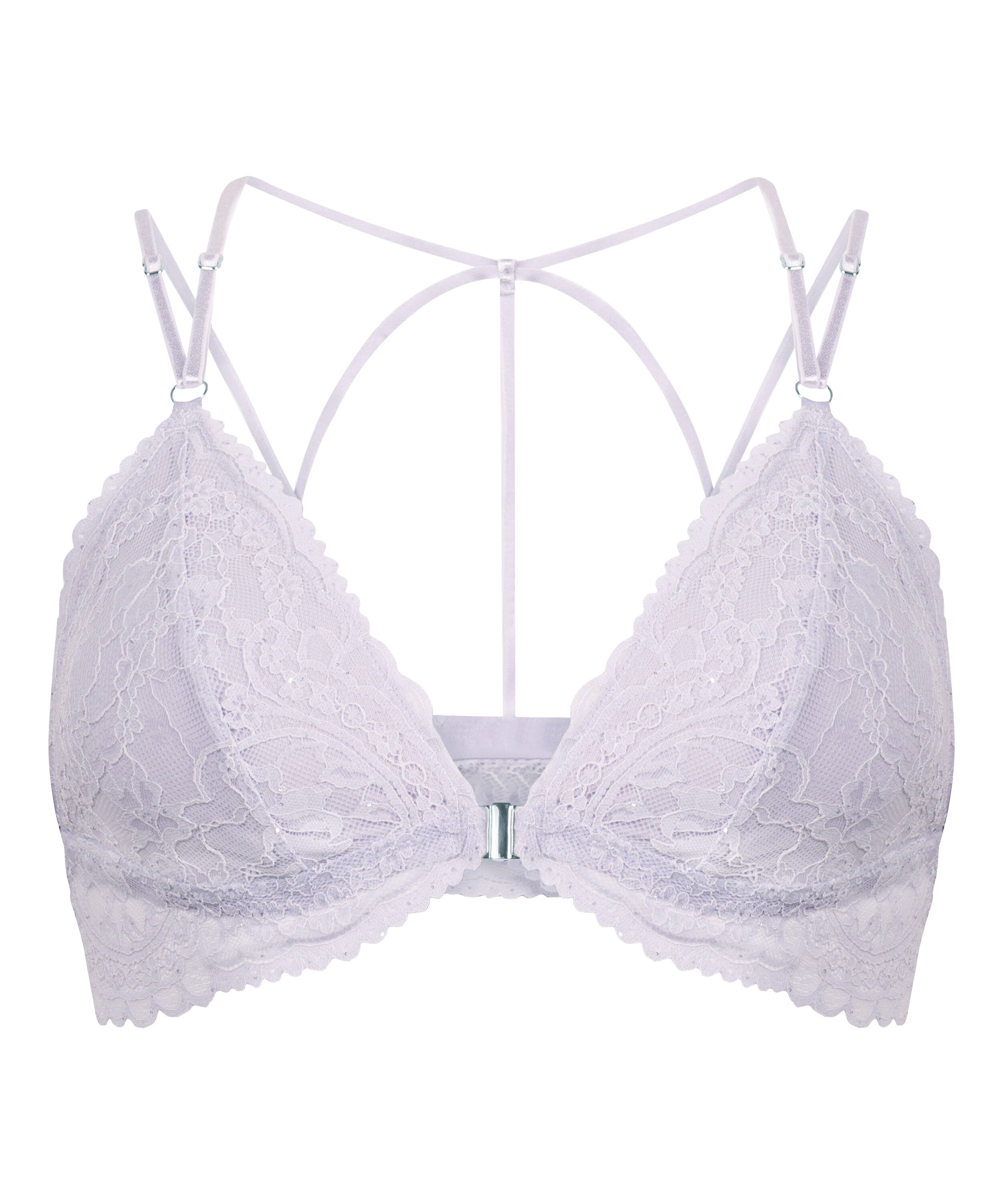 Isadora bralette, Lilla