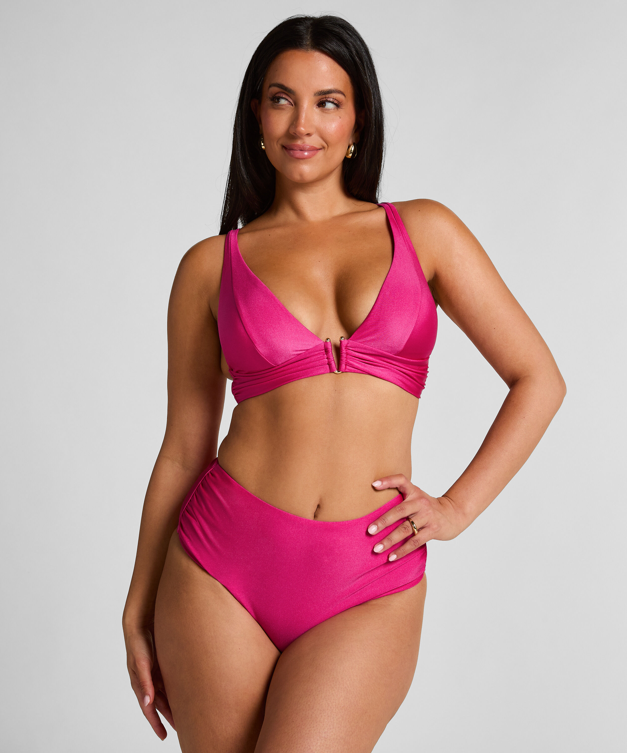 Trekantsbikinitop Luna