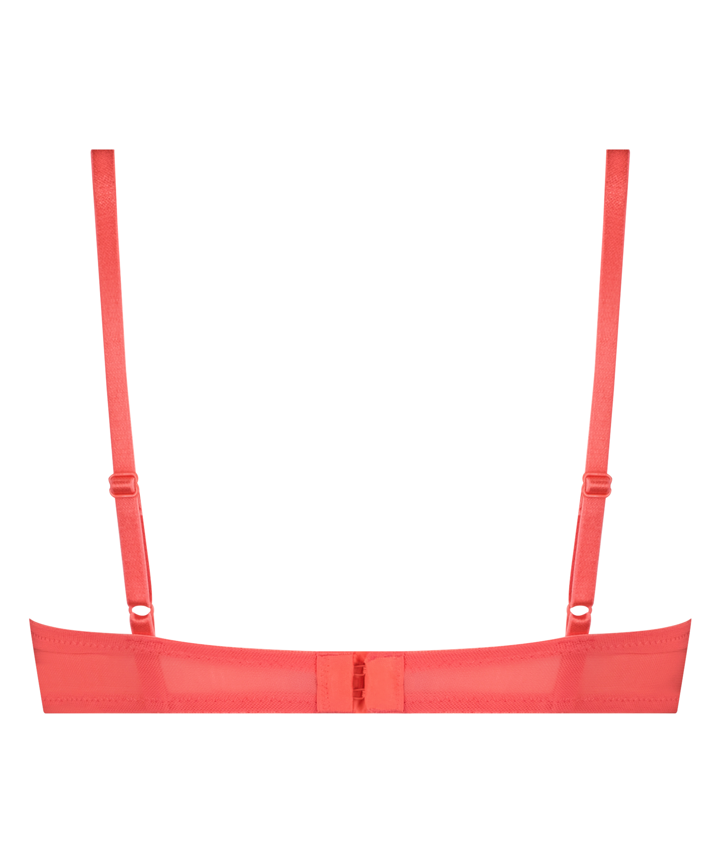 Cherry formstøbt pushup-bøjle-bh, Lyserød, main