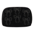 Bow makeuptaske, Sort