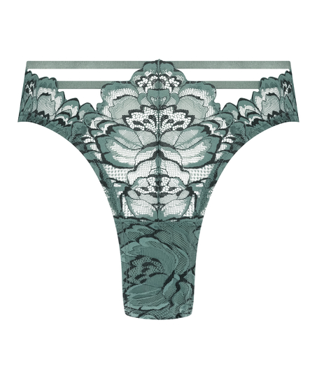 Brasiliansk trusse Abby, grøn